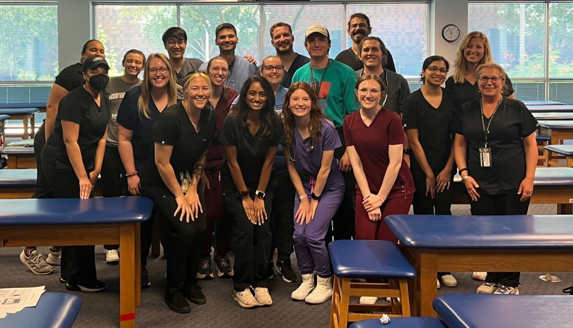 Arizona College of Osteopathic Medicine Students Inspire the Next